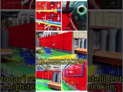 터널 kiln 간략한 소개