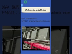 롤러 오븐 설치