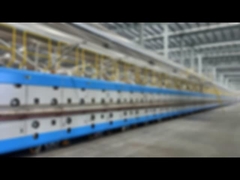 완전 자동 제어 모드 및 천연 가스 난방 연료와 맞춤형 난방 세라믹 롤러 오븐