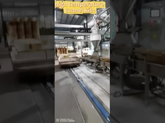 가스 고온 터널 kiln 벽돌 건조 및 연소을위한 궁극적 인 해결책